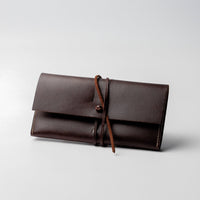 Leather Cord Organizer