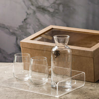 Stemless Wine Set