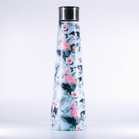 Floral tumbler
