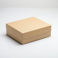 Cardboard Box in Kraft