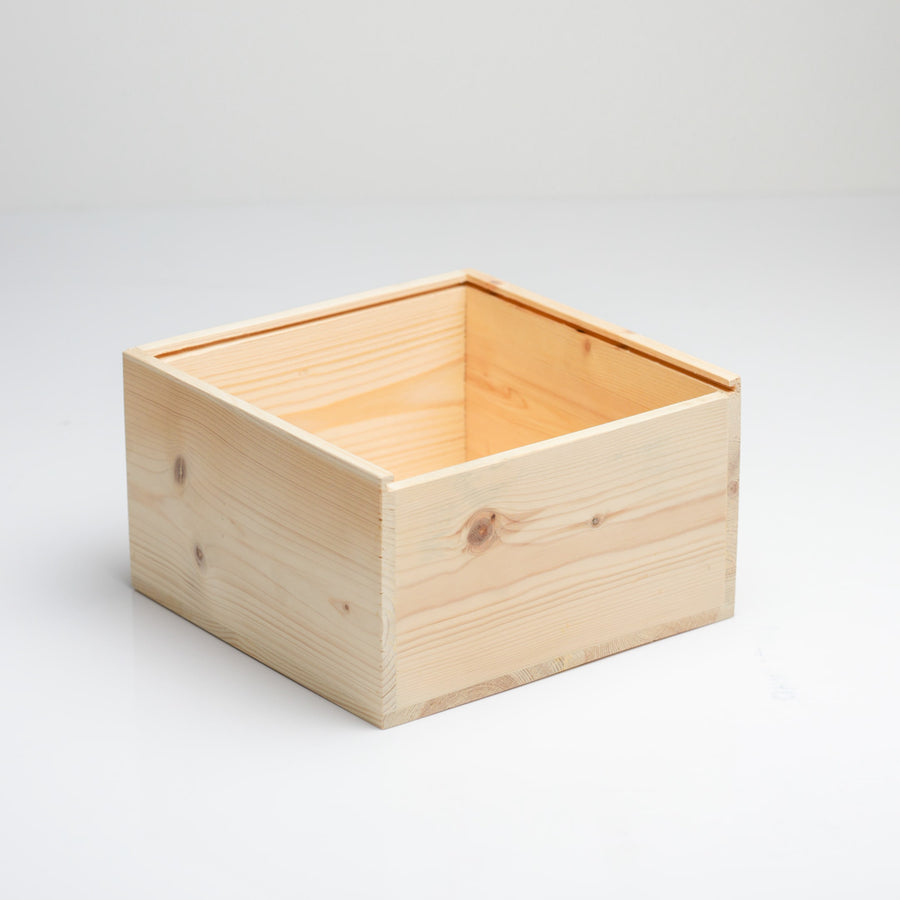 Wooden Box