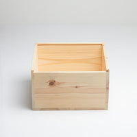 Wooden Box