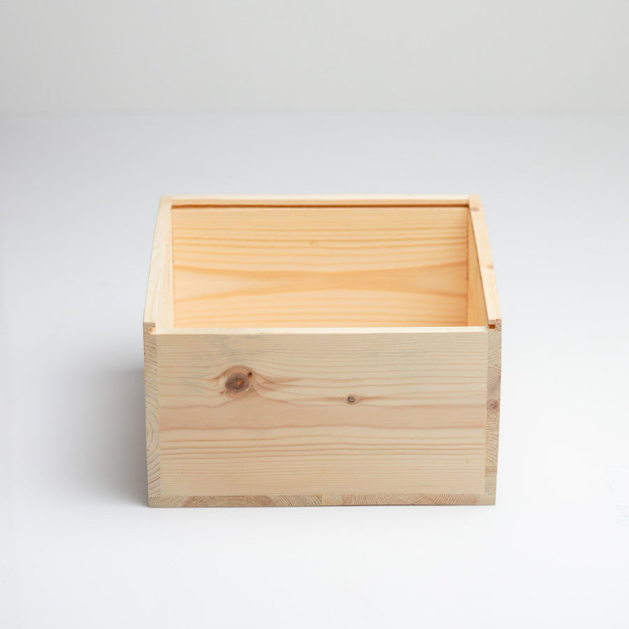 Wooden Box