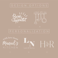 Bamboo Board with Handle