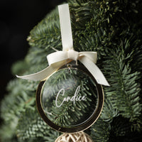 Basic Round Ornaments