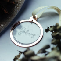 Basic Round Ornaments