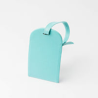 Leatherette Luggage Tag