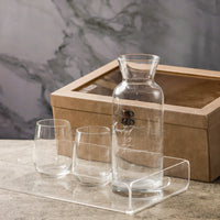 Stemless Wine Set