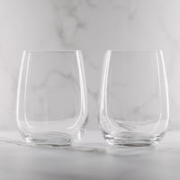 Stemless Wine Glass 390 ML