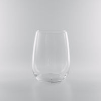 Stemless Wine Glass 390 ML