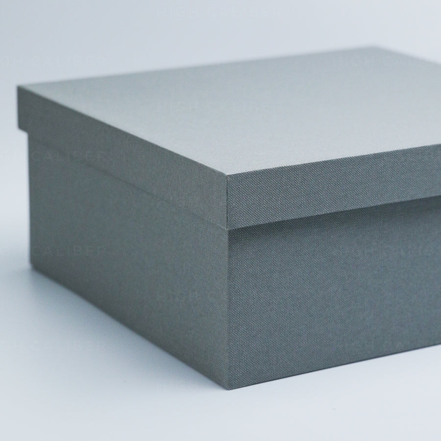 Linen Top Bottom Box