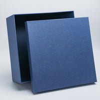 Linen Top Bottom Box