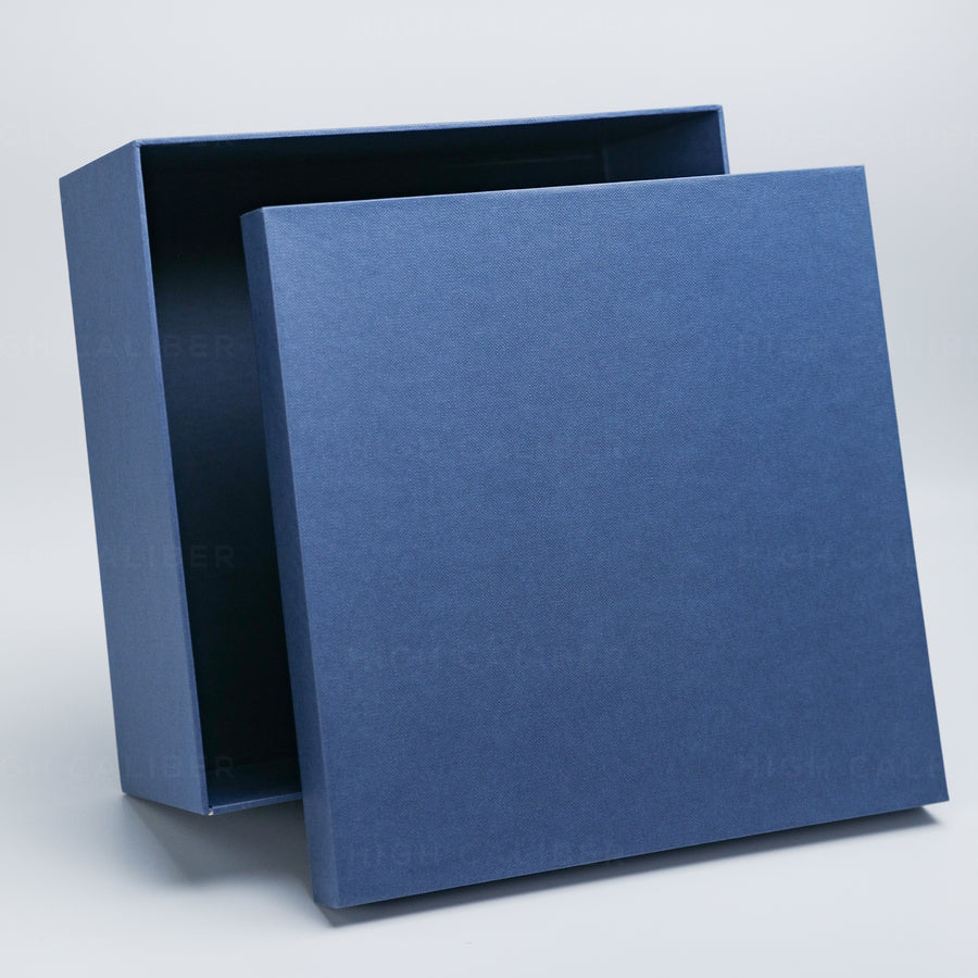 Linen Top Bottom Box