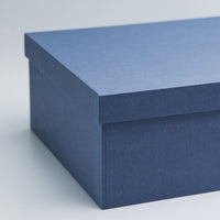 Linen Top Bottom Box