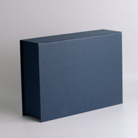 Linen Fliptop Box