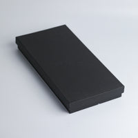 Linen Top Bottom Box