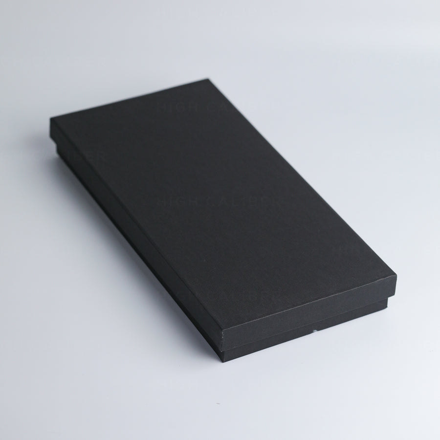 Linen Top Bottom Box