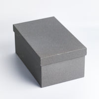 Linen Top Bottom Box