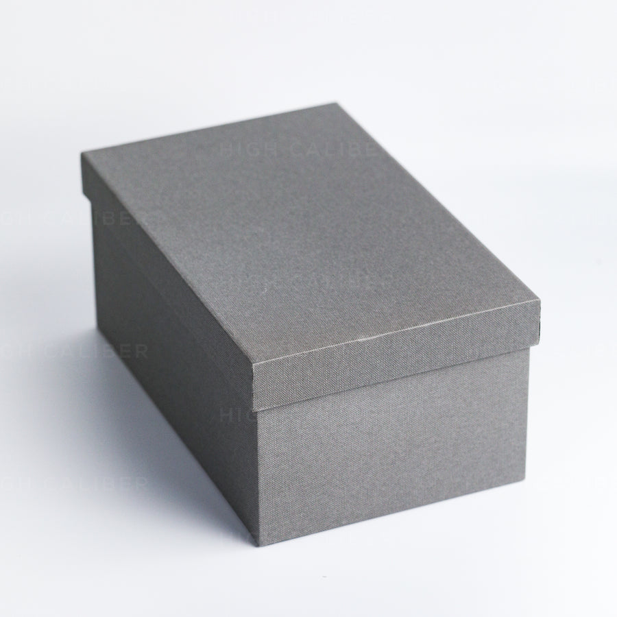 Linen Top Bottom Box