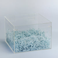 Acrylic Magnetic Fliptop Box