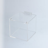 Acrylic Magnetic Fliptop Box