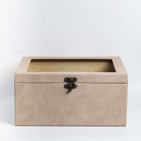 Leather Box