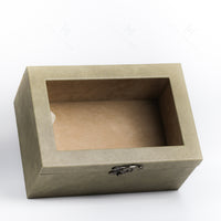 Leather Box