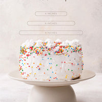 囍 - Chinese Double Happiness Cake Topper