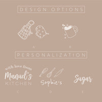 Glass Pop Jar with Wooden Lid